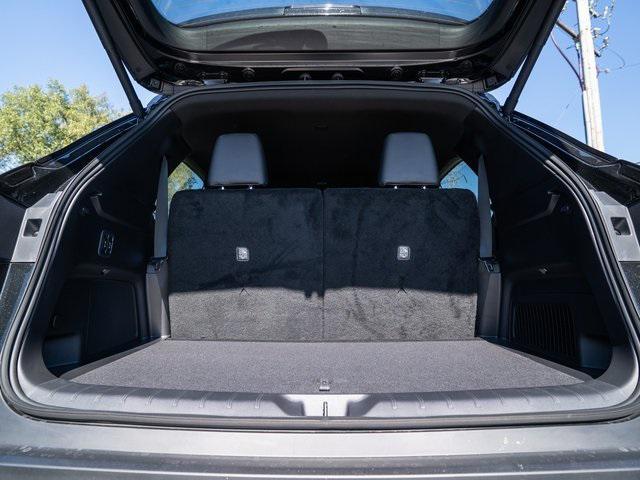 new 2025 Lexus TX 350 car, priced at $62,055