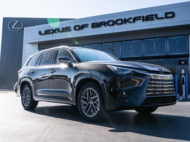 new 2025 Lexus TX 350 car, priced at $62,055