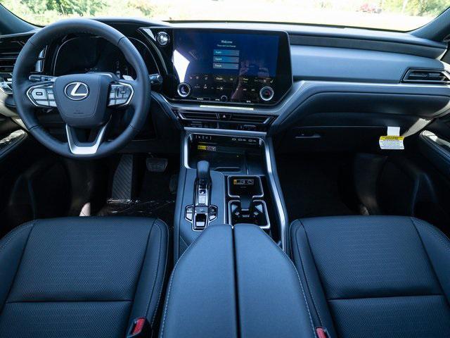 new 2025 Lexus TX 350 car, priced at $62,055