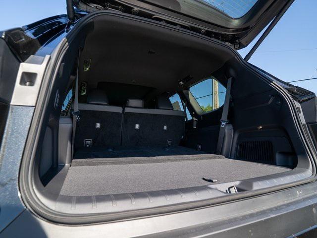 new 2025 Lexus TX 350 car, priced at $62,055