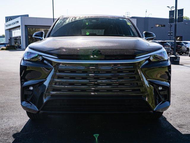 new 2025 Lexus TX 350 car, priced at $62,055