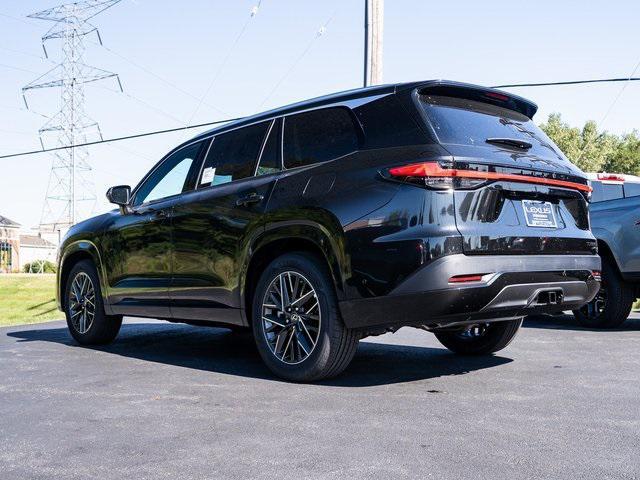 new 2025 Lexus TX 350 car, priced at $62,055
