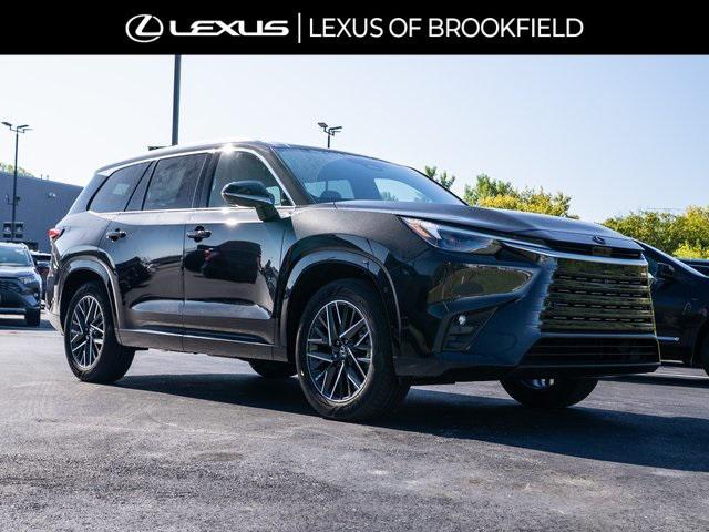 new 2025 Lexus TX 350 car, priced at $62,055