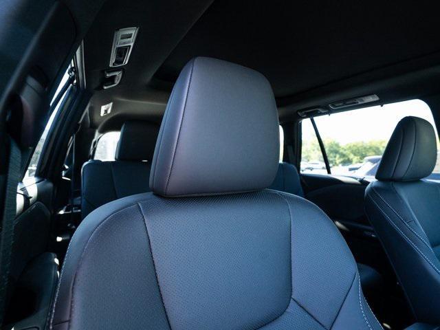 new 2025 Lexus TX 350 car, priced at $62,055
