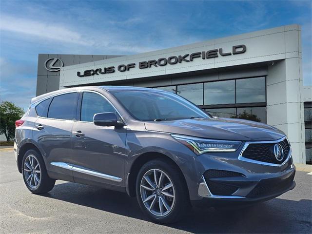 used 2019 Acura RDX car, priced at $25,792