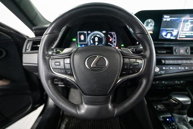 used 2022 Lexus ES 300h car, priced at $42,108