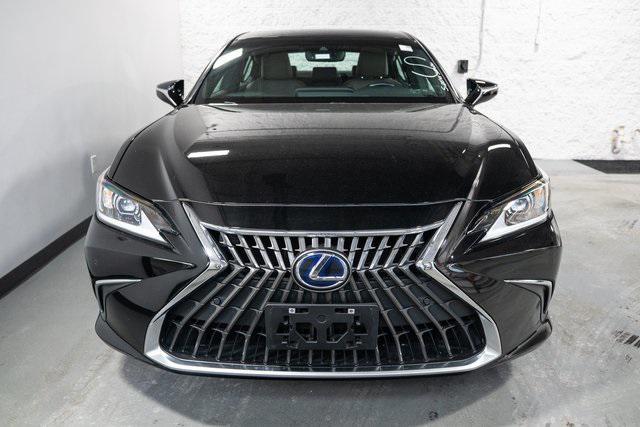 used 2022 Lexus ES 300h car, priced at $42,108