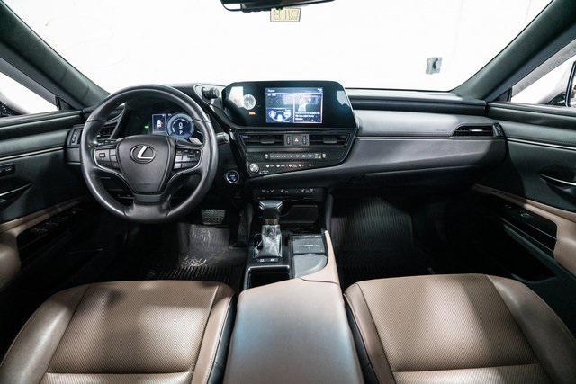 used 2022 Lexus ES 300h car, priced at $42,108