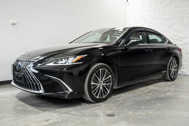 used 2022 Lexus ES 300h car, priced at $42,108