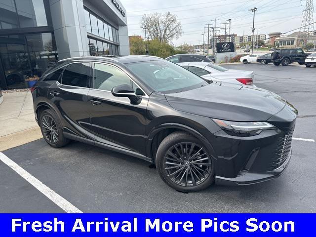 used 2024 Lexus RX 350 car, priced at $51,492