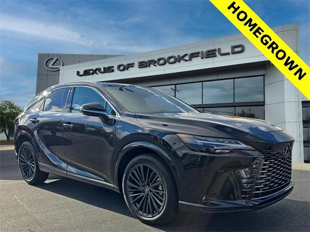 used 2024 Lexus RX 350 car, priced at $47,998