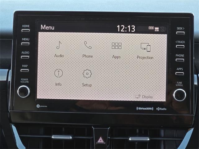 used 2022 Toyota Camry Hybrid car, priced at $25,992