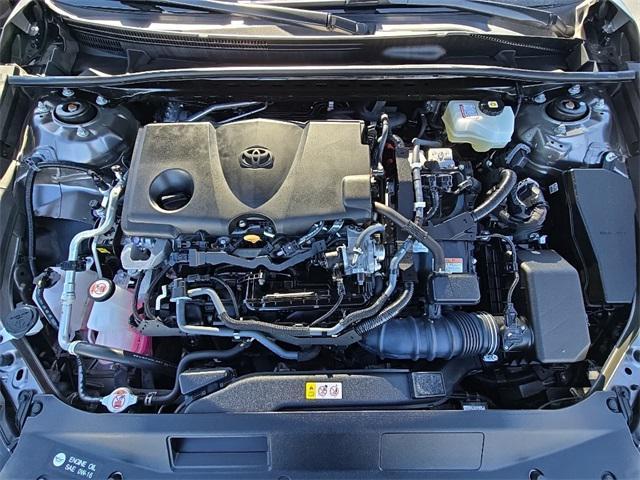 used 2022 Toyota Camry Hybrid car, priced at $25,992