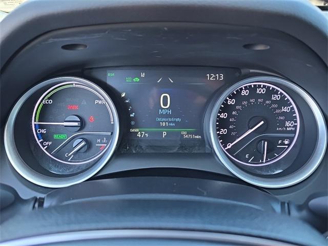 used 2022 Toyota Camry Hybrid car, priced at $25,992