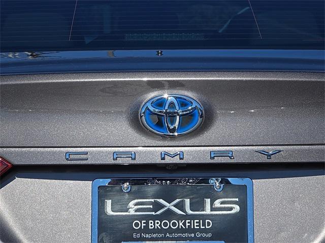 used 2022 Toyota Camry Hybrid car, priced at $25,992