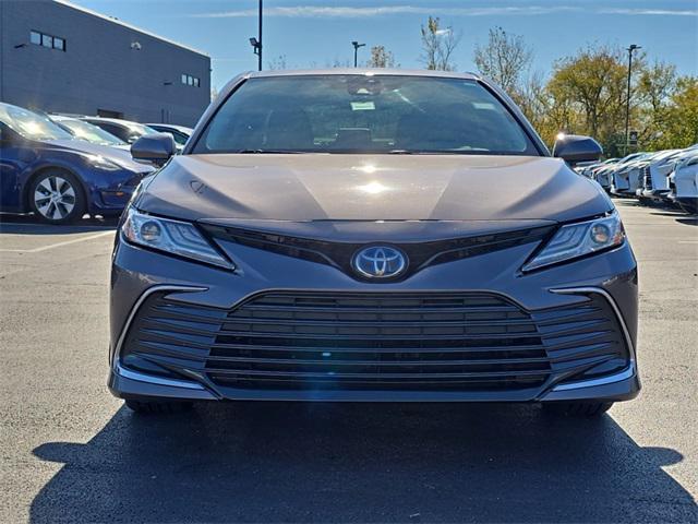 used 2022 Toyota Camry Hybrid car, priced at $25,992