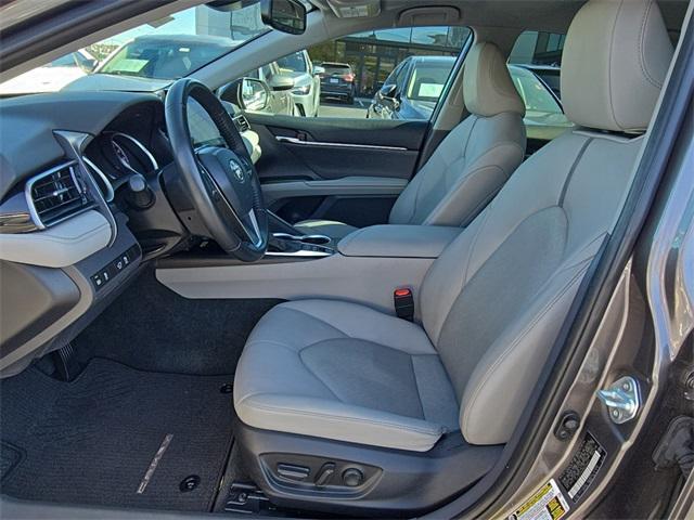 used 2022 Toyota Camry Hybrid car, priced at $25,992