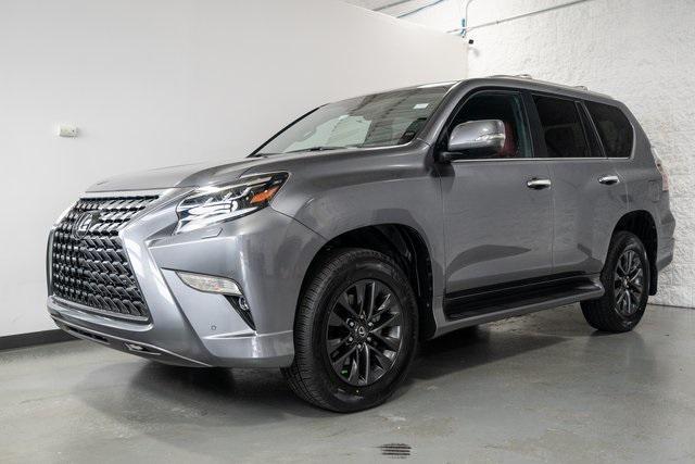 used 2023 Lexus GX 460 car, priced at $57,450