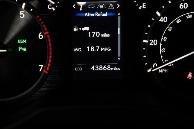 used 2023 Lexus GX 460 car, priced at $57,450