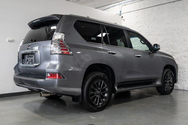 used 2023 Lexus GX 460 car, priced at $57,450