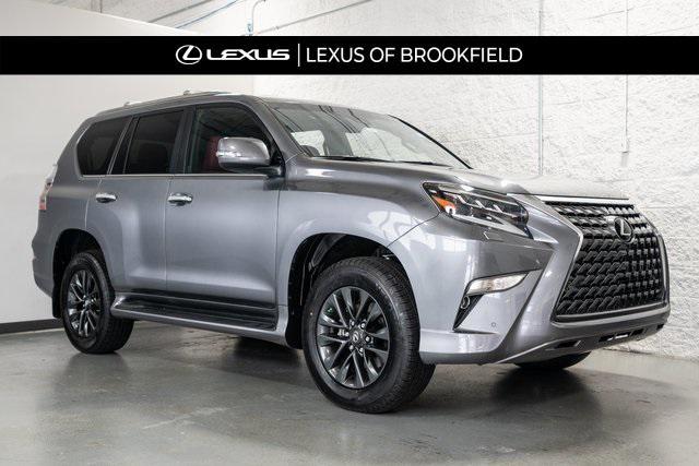 used 2023 Lexus GX 460 car, priced at $57,902