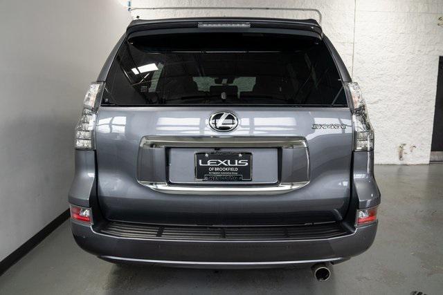 used 2023 Lexus GX 460 car, priced at $57,450