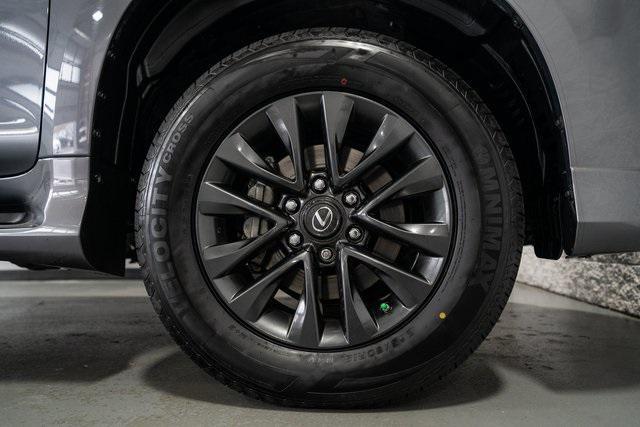 used 2023 Lexus GX 460 car, priced at $57,450