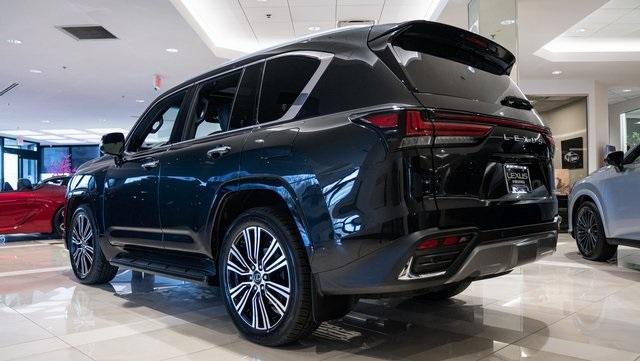 new 2024 Lexus LX 600 car, priced at $111,165