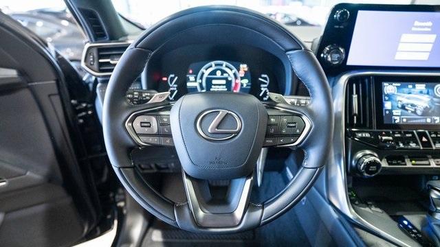 new 2024 Lexus LX 600 car, priced at $111,165