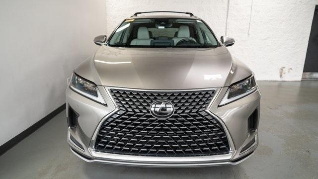 used 2021 Lexus RX 350 car, priced at $41,200