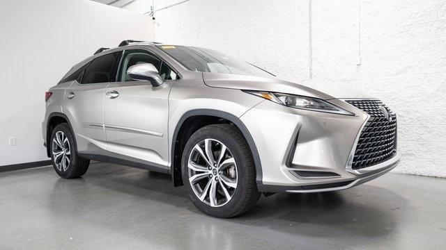 used 2021 Lexus RX 350 car, priced at $40,700