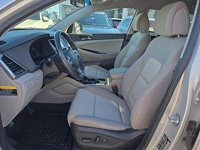 used 2016 Hyundai Tucson car, priced at $14,998