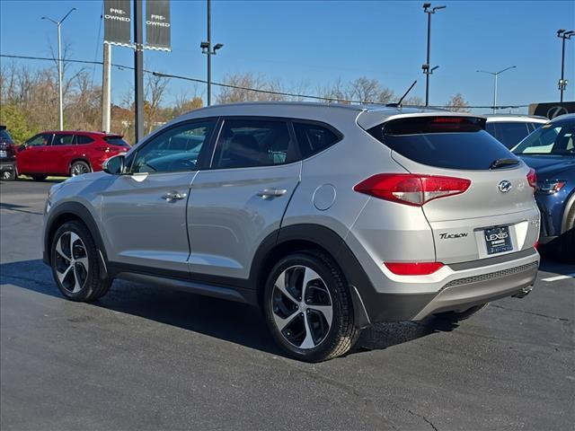 used 2016 Hyundai Tucson car, priced at $14,998