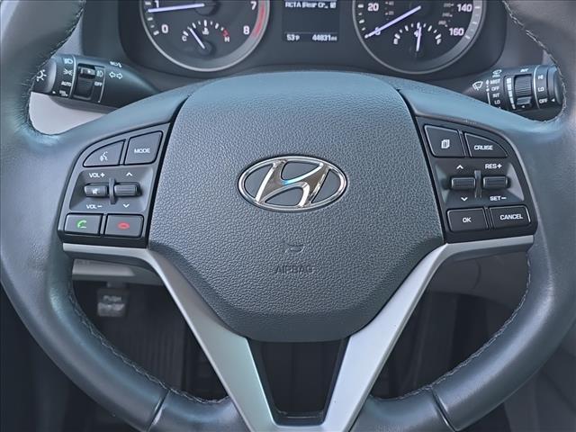 used 2016 Hyundai Tucson car, priced at $14,998