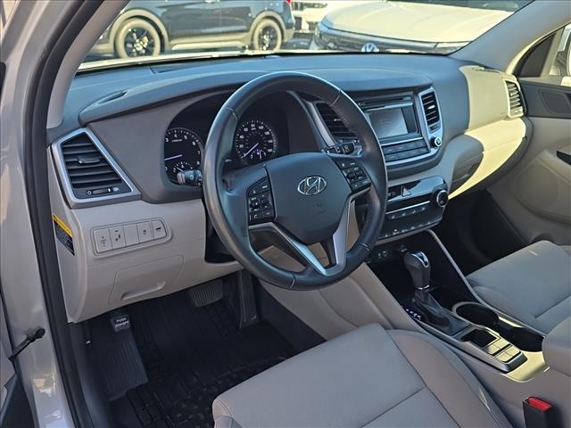 used 2016 Hyundai Tucson car, priced at $14,998