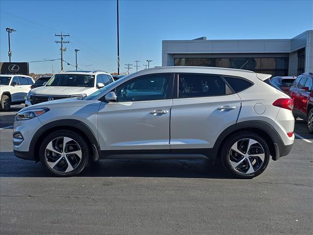 used 2016 Hyundai Tucson car, priced at $14,998