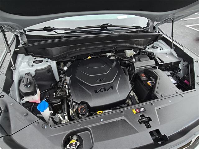 used 2024 Kia Telluride car, priced at $42,898