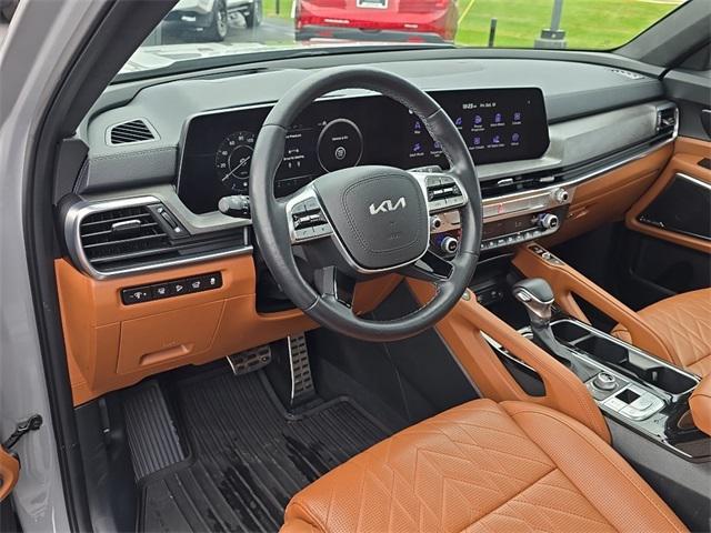 used 2024 Kia Telluride car, priced at $42,898