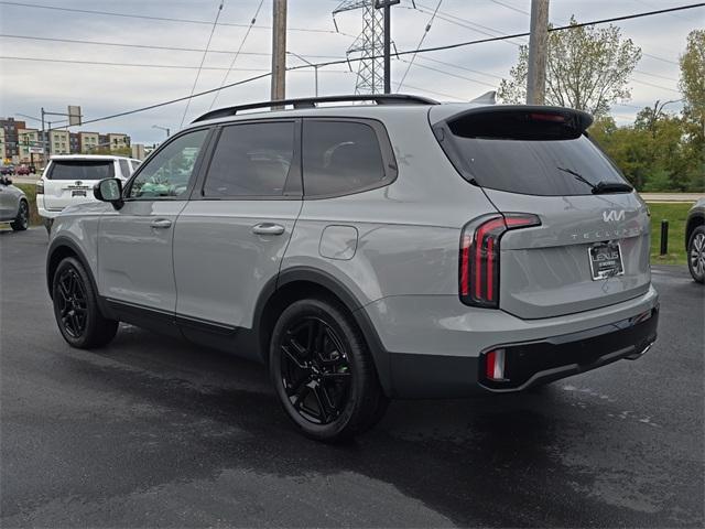 used 2024 Kia Telluride car, priced at $42,898