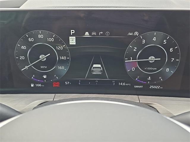 used 2024 Kia Telluride car, priced at $42,898
