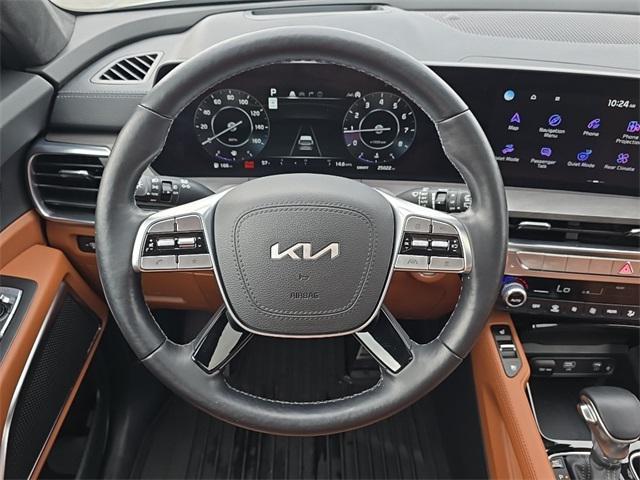 used 2024 Kia Telluride car, priced at $42,898
