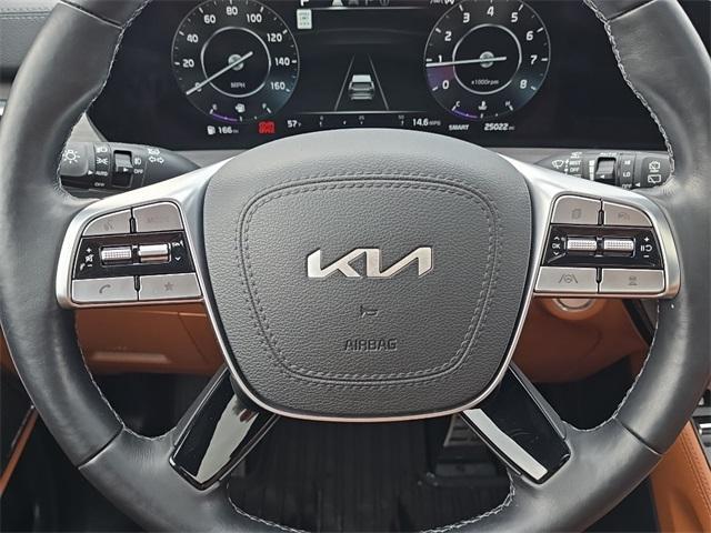 used 2024 Kia Telluride car, priced at $42,898