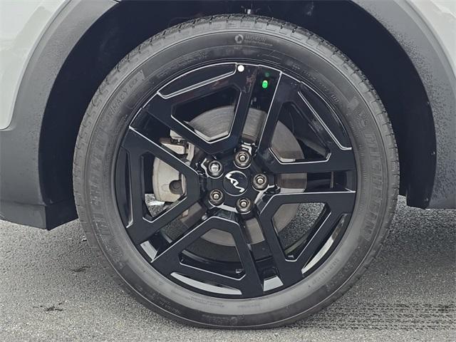 used 2024 Kia Telluride car, priced at $42,898