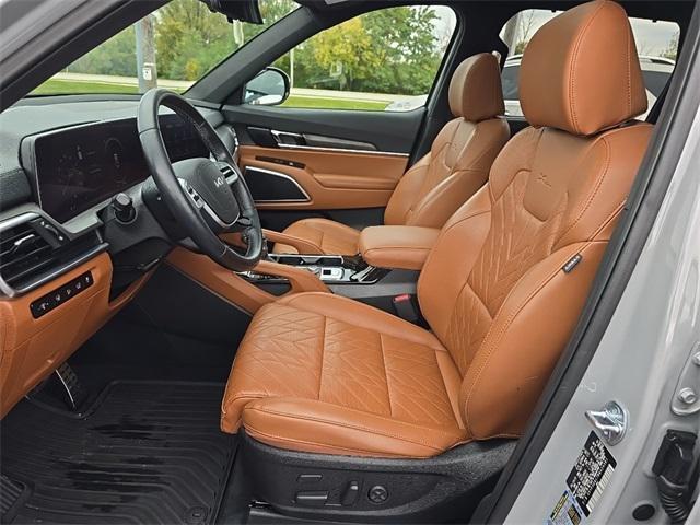 used 2024 Kia Telluride car, priced at $42,898
