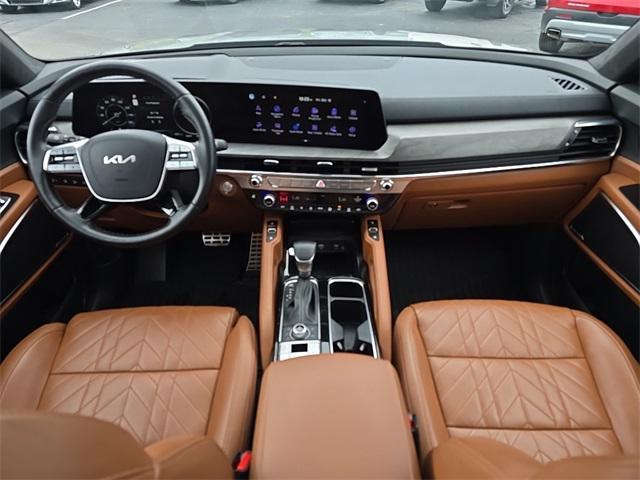 used 2024 Kia Telluride car, priced at $42,898