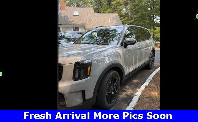 used 2024 Kia Telluride car, priced at $43,392