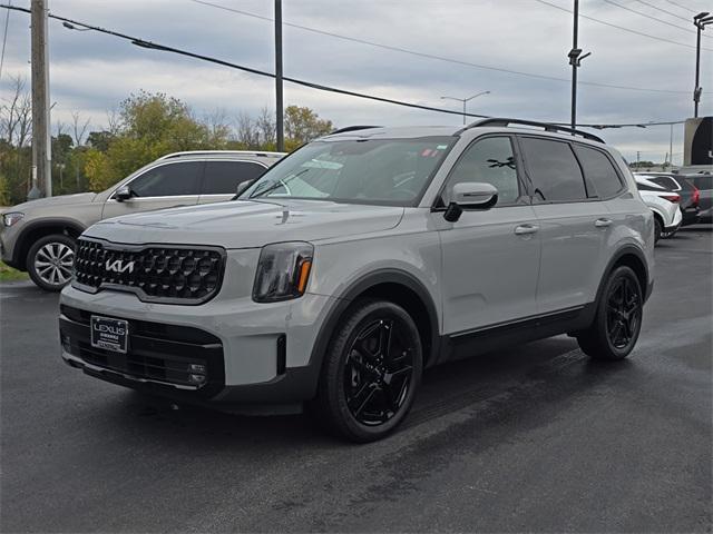 used 2024 Kia Telluride car, priced at $42,898