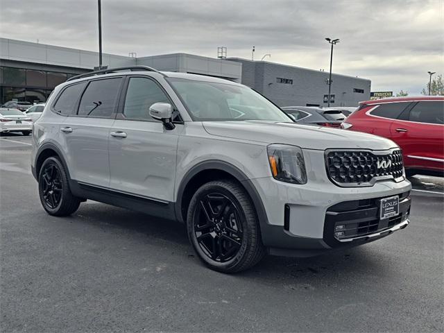used 2024 Kia Telluride car, priced at $42,898