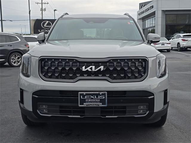 used 2024 Kia Telluride car, priced at $42,898