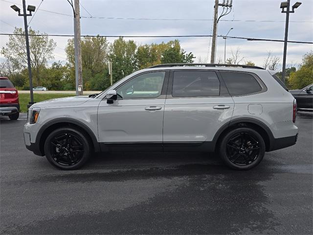 used 2024 Kia Telluride car, priced at $42,898